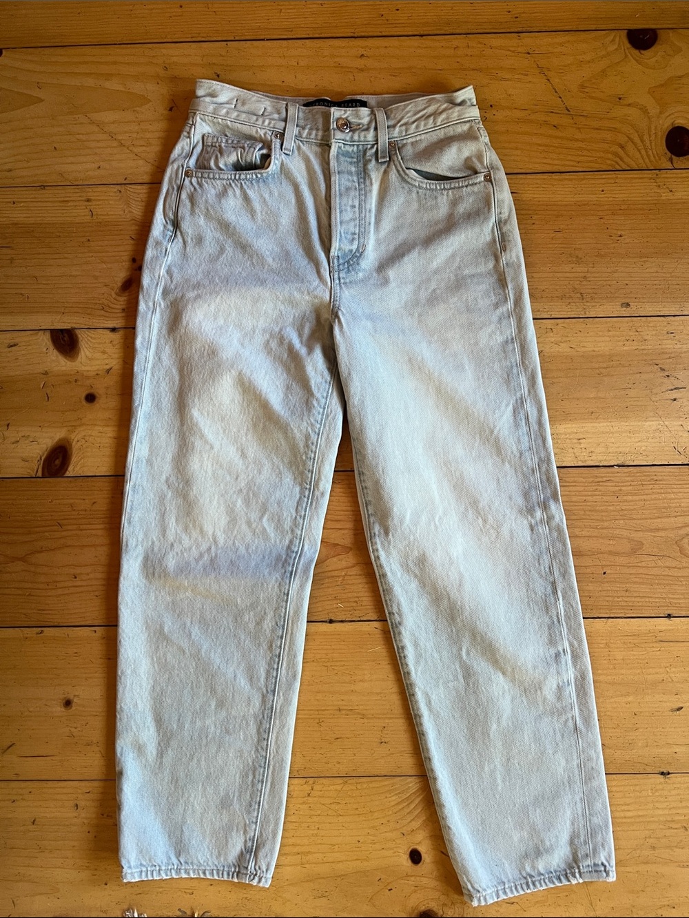 Veronica Beard Blake Crop Jeans size 25 - Picture 2 of 6